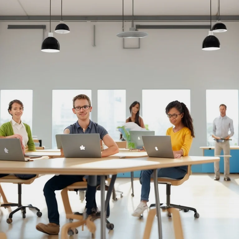 محاضرات تفاعلية من مهنيين